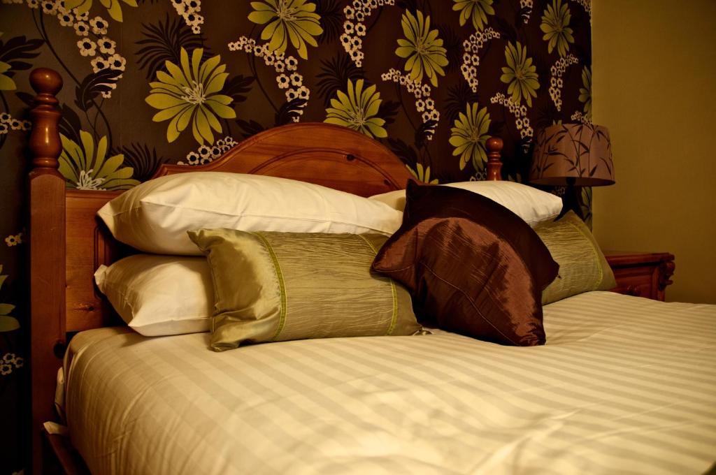 Black Bull Northallerton Habitación foto